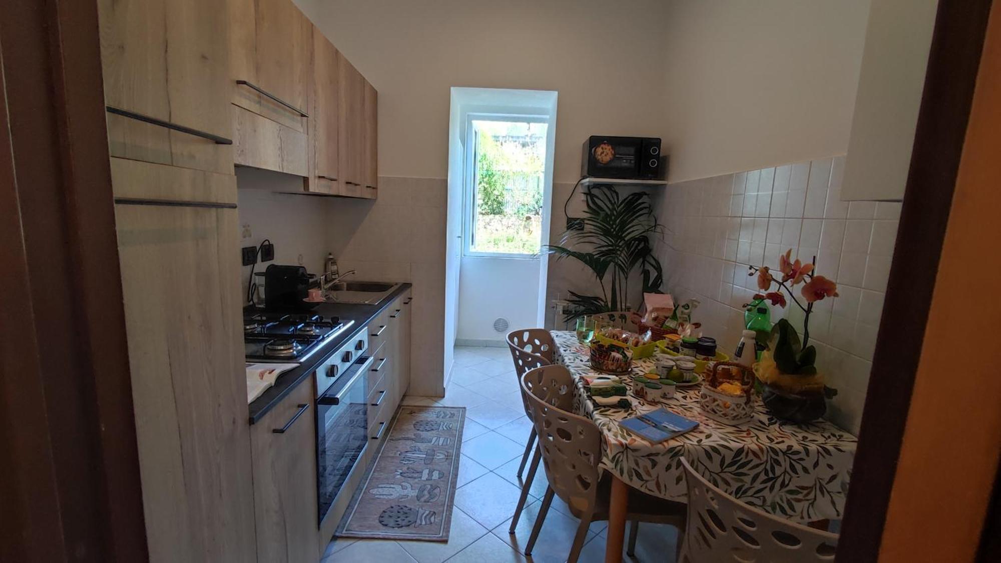 Casa Daisy Lejlighed La Spezia Eksteriør billede