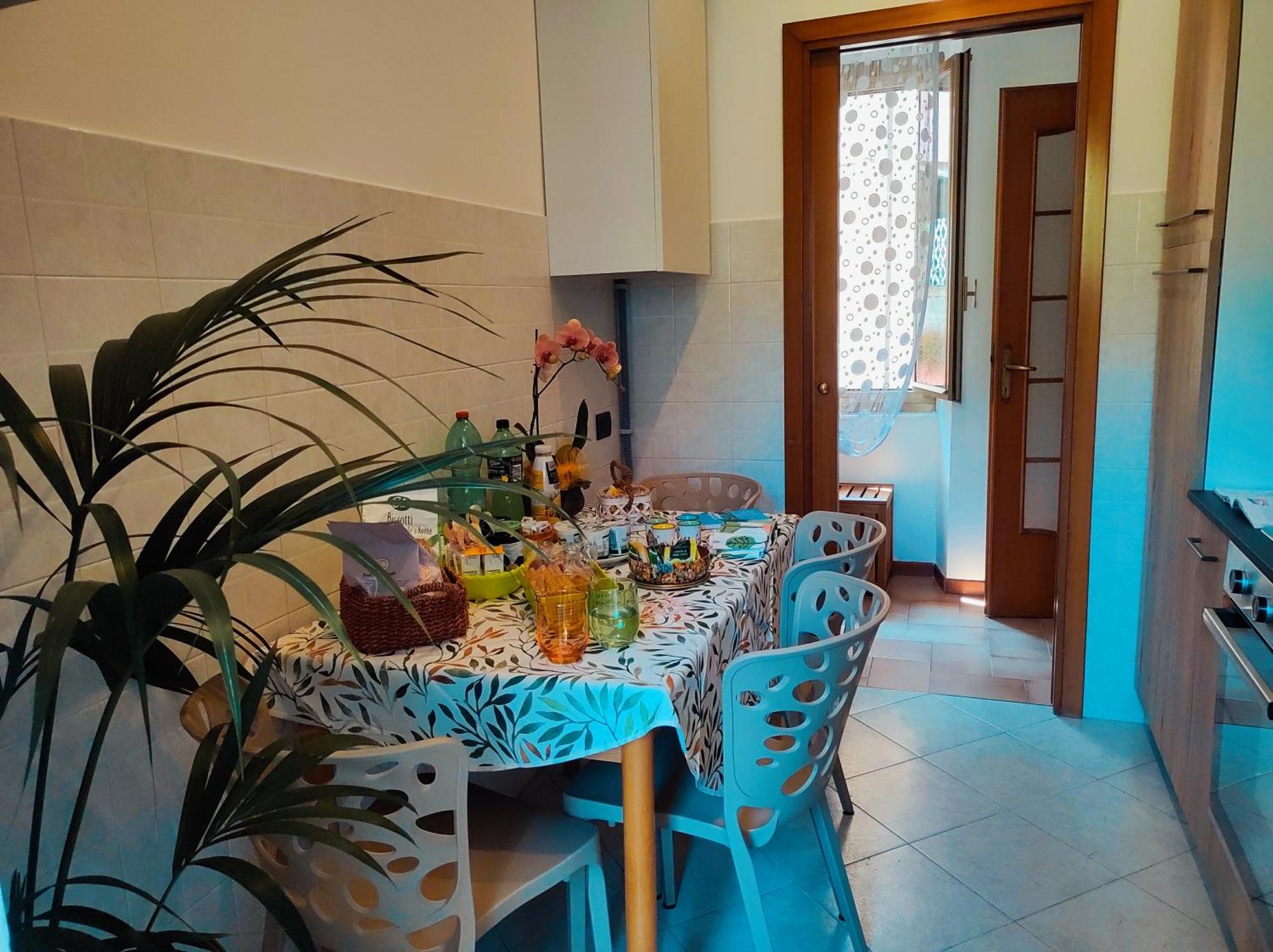 Casa Daisy Lejlighed La Spezia Eksteriør billede