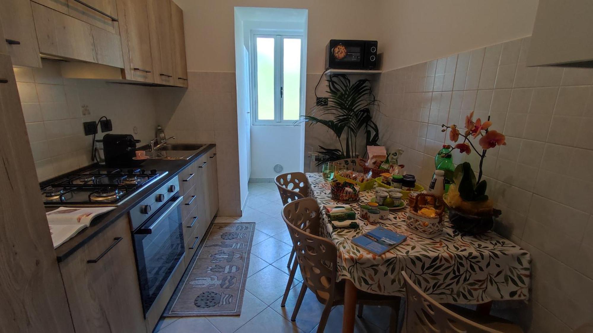 Casa Daisy Lejlighed La Spezia Eksteriør billede