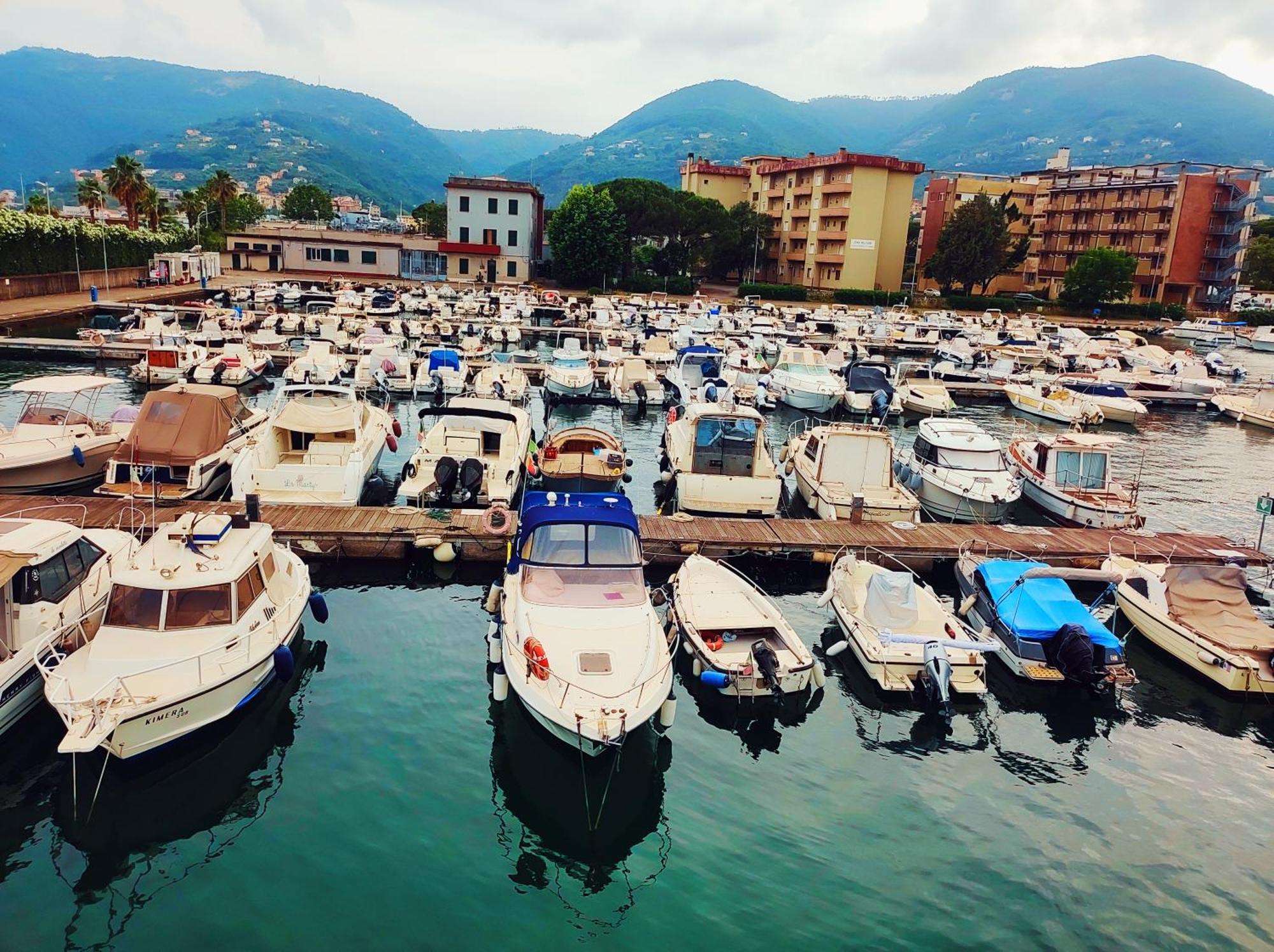 Casa Daisy Lejlighed La Spezia Eksteriør billede