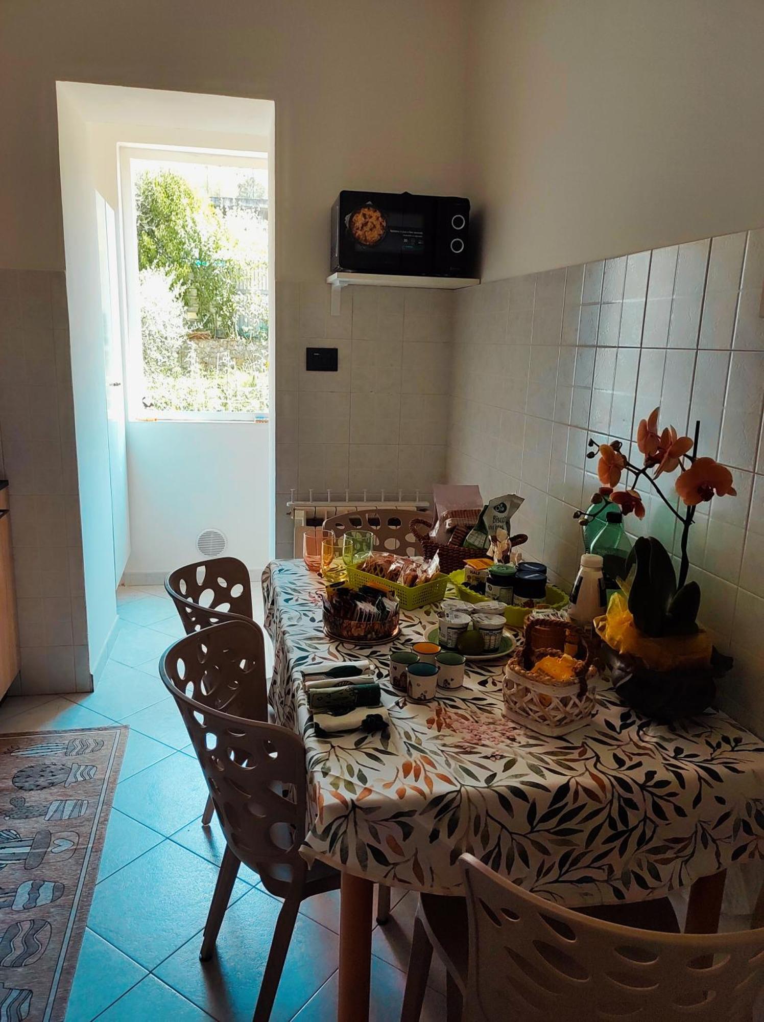 Casa Daisy Lejlighed La Spezia Eksteriør billede