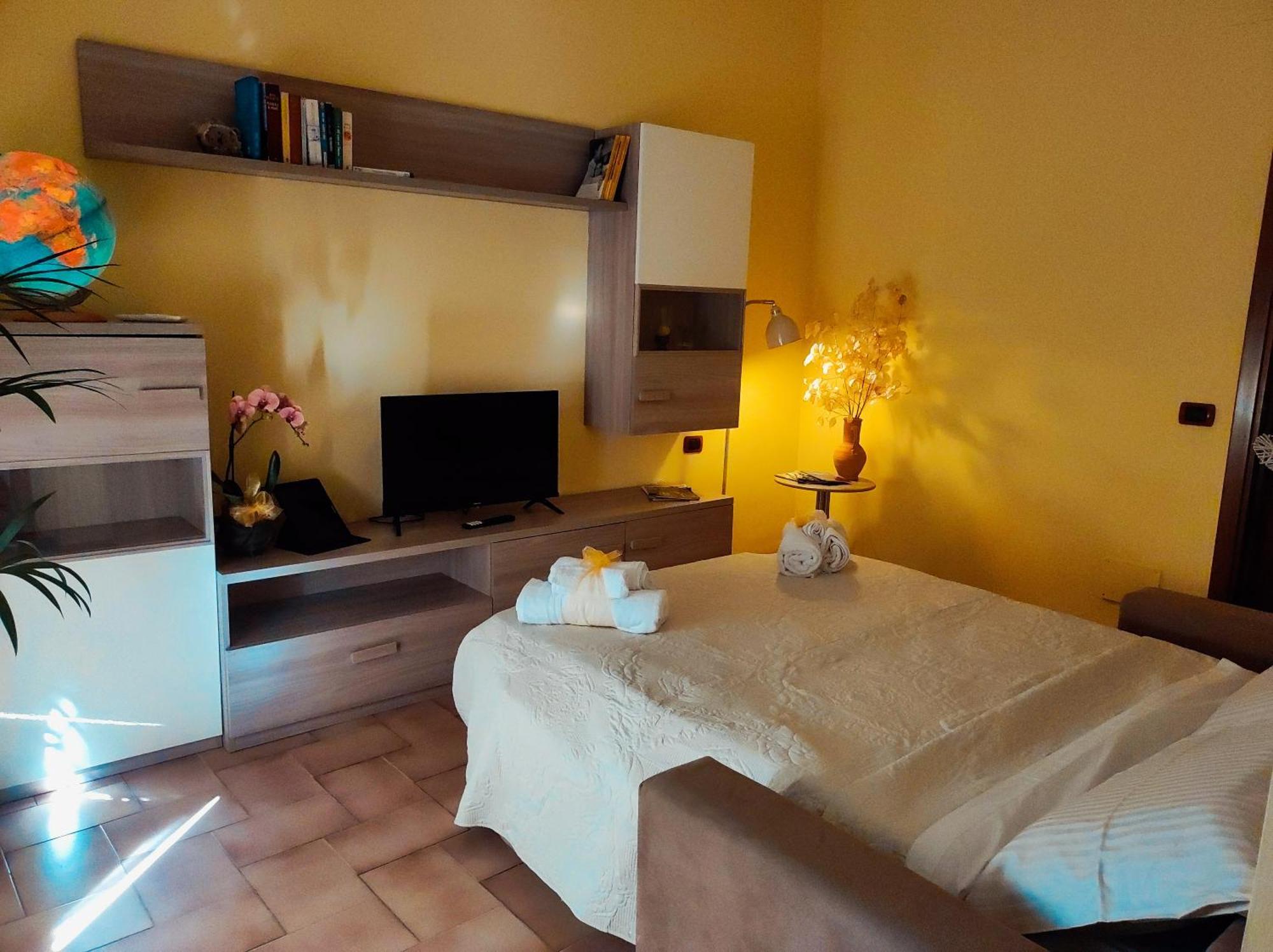 Casa Daisy Lejlighed La Spezia Eksteriør billede
