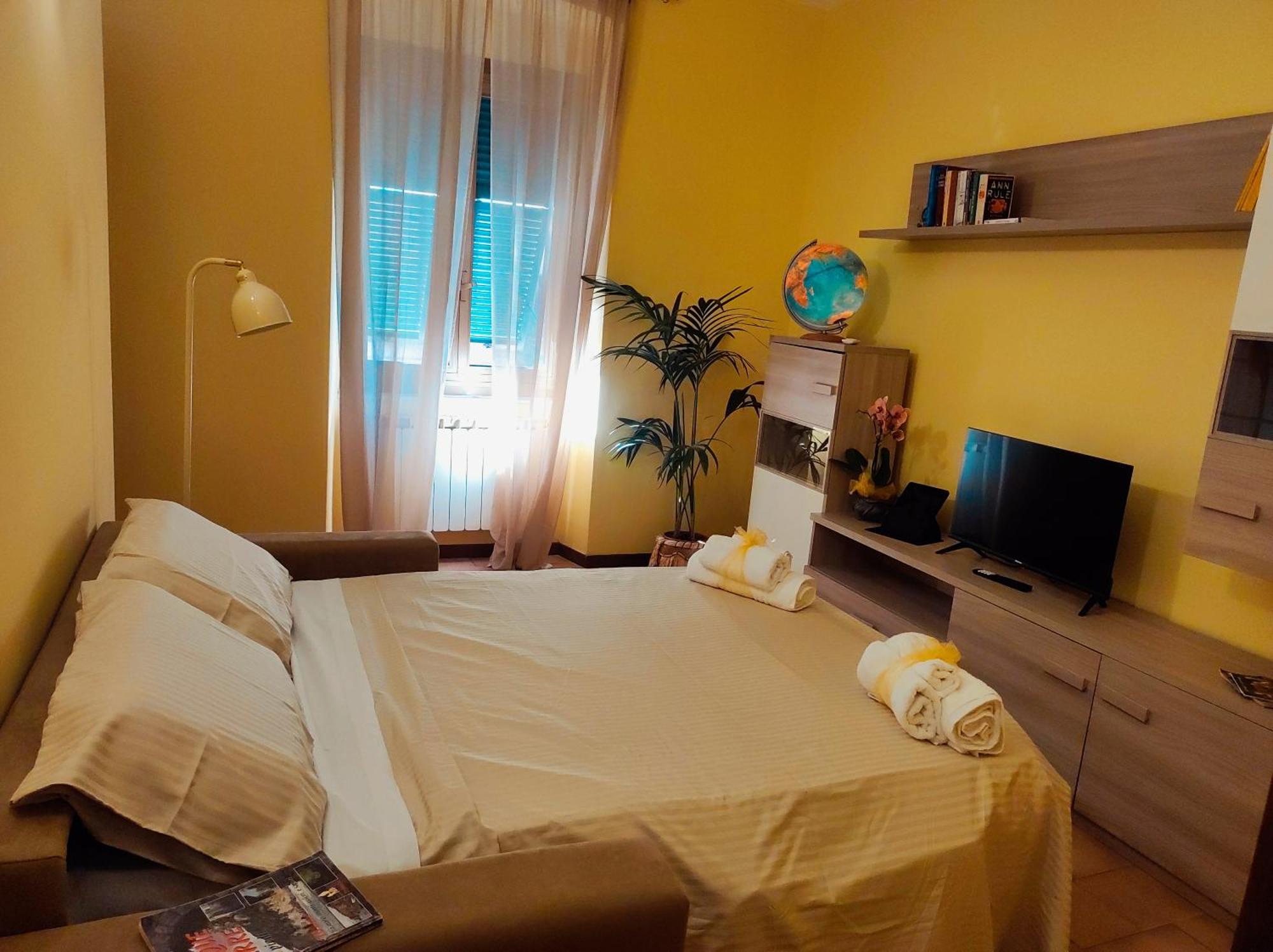 Casa Daisy Lejlighed La Spezia Eksteriør billede