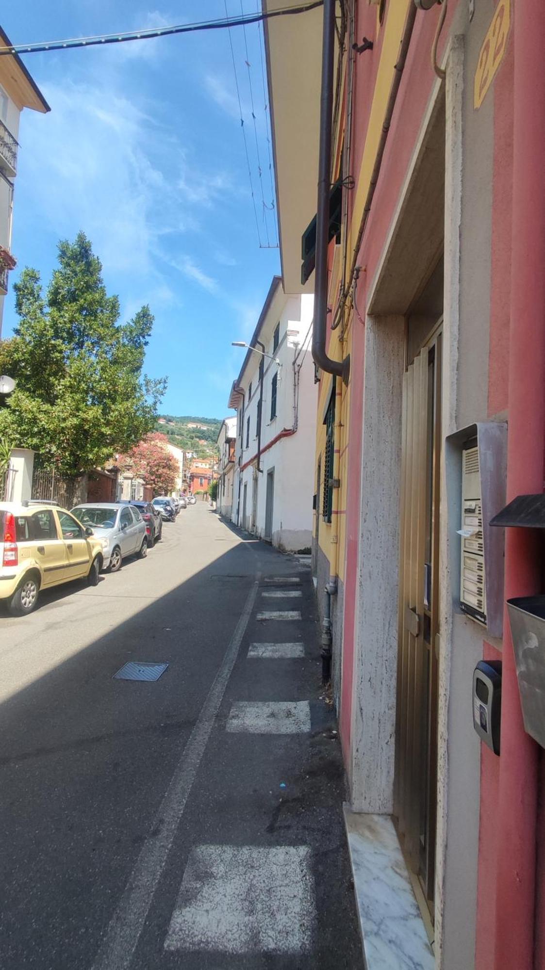 Casa Daisy Lejlighed La Spezia Eksteriør billede