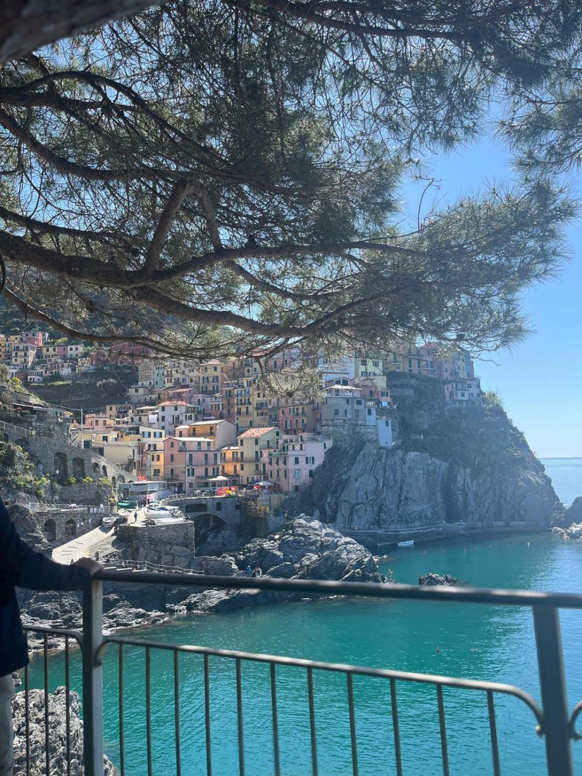 Casa Daisy Lejlighed La Spezia Eksteriør billede